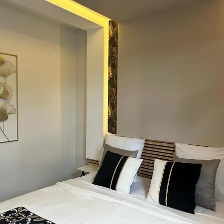 Les Fontaines D'o Casa de Férias *