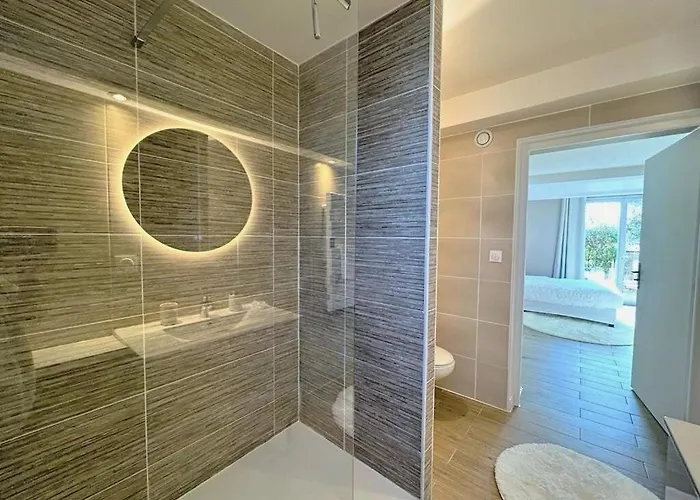 Casa de Férias Les Fontaines D'o *