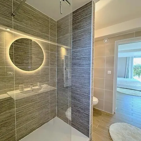 別荘 Les Fontaines D'o *