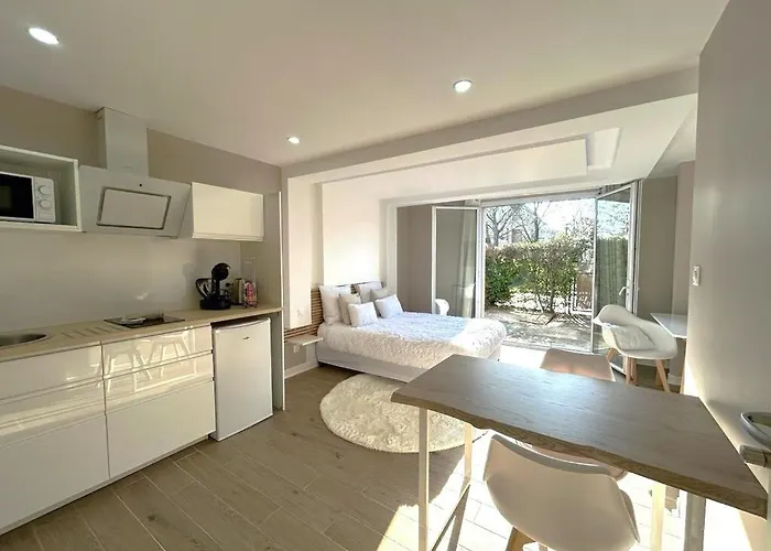 Дом отдыха Les Fontaines D'o *